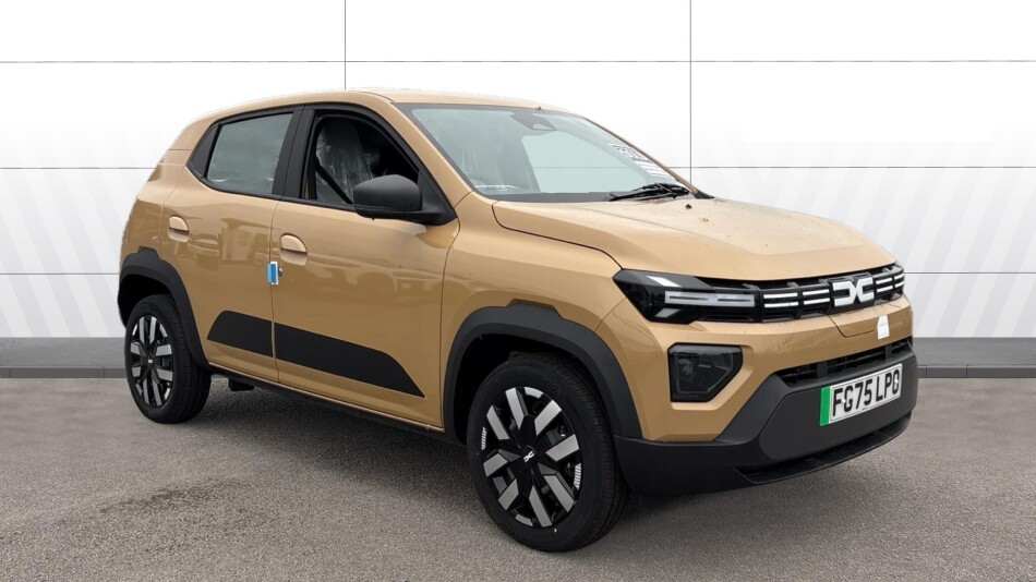 Dacia Spring 27kWh Expression 65 48kW 5dr Auto Electric Hatchback